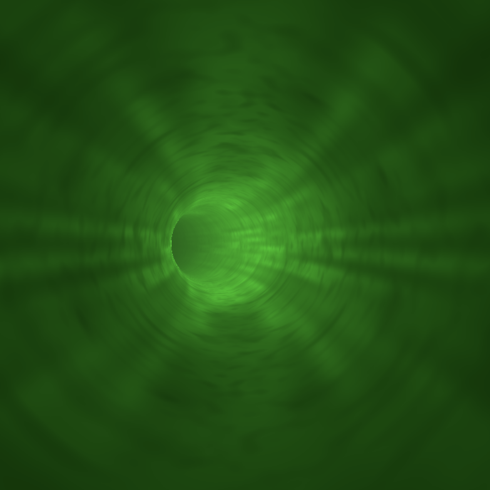 The Sound of Cyber
